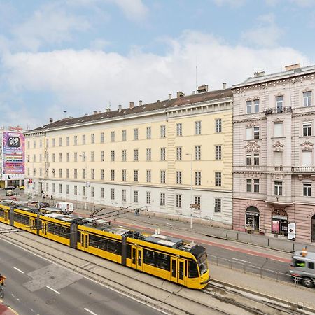 Apartamento Astra Lux Bp Budapest Exterior foto