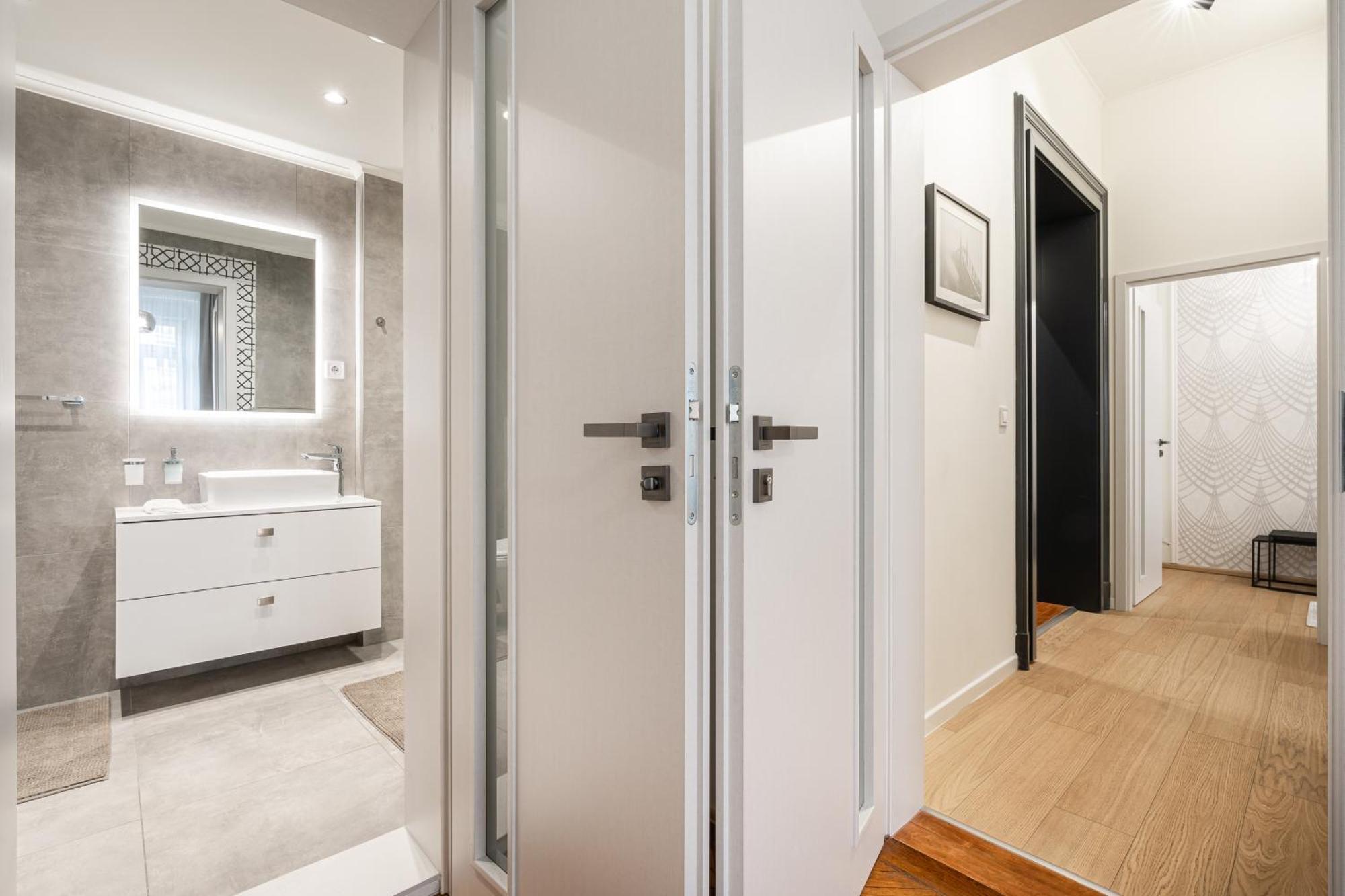 Apartamento Astra Lux Bp Budapest Exterior foto