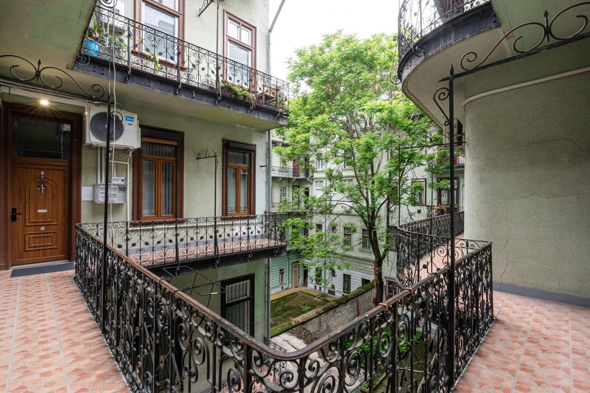 Apartamento Astra Lux Bp Budapest Exterior foto