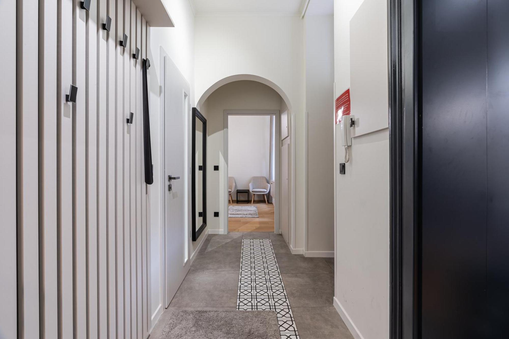 Apartamento Astra Lux Bp Budapest Exterior foto
