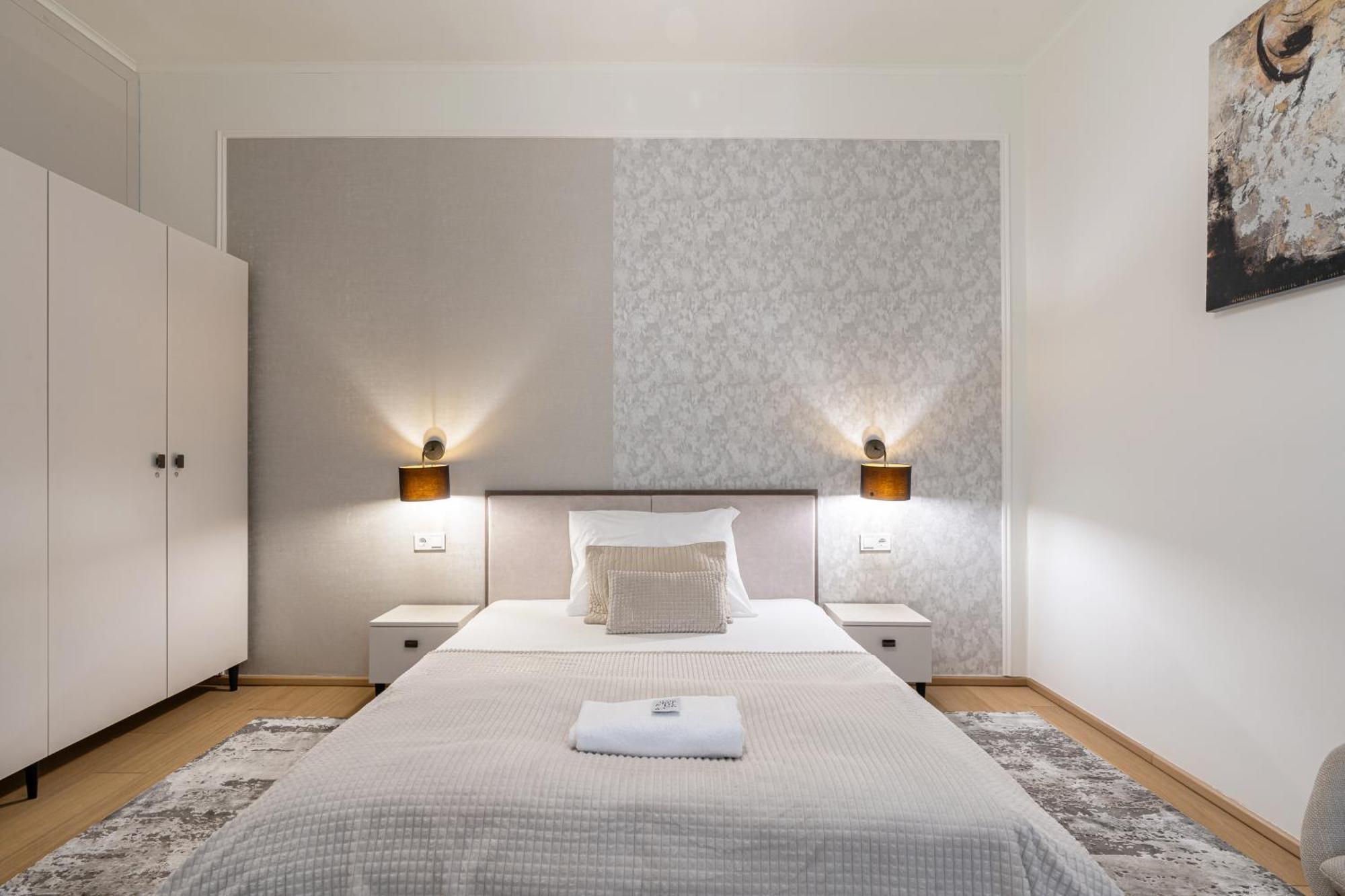 Apartamento Astra Lux Bp Budapest Exterior foto
