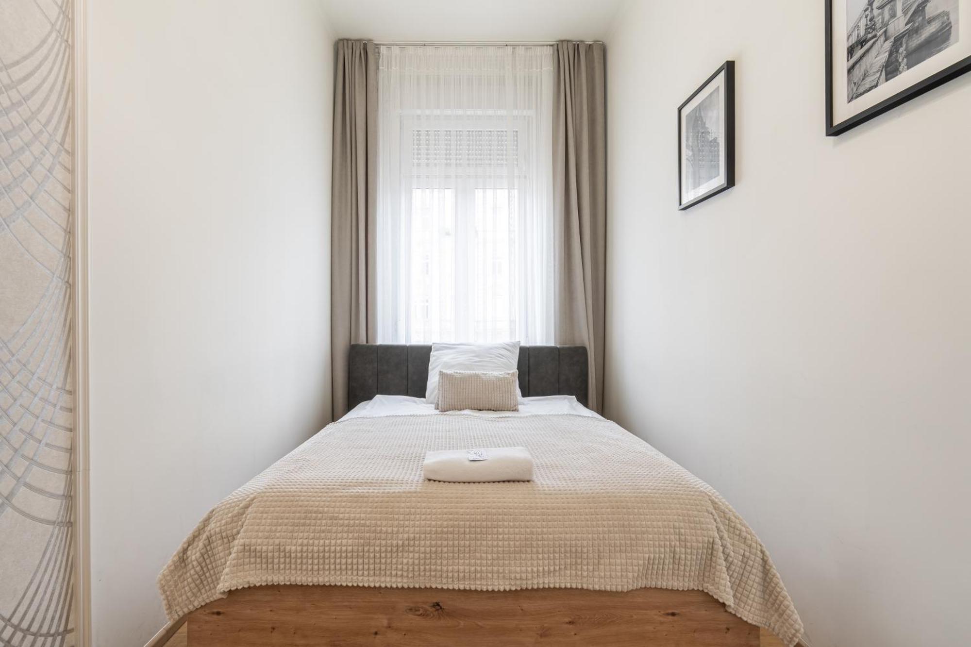 Apartamento Astra Lux Bp Budapest Exterior foto