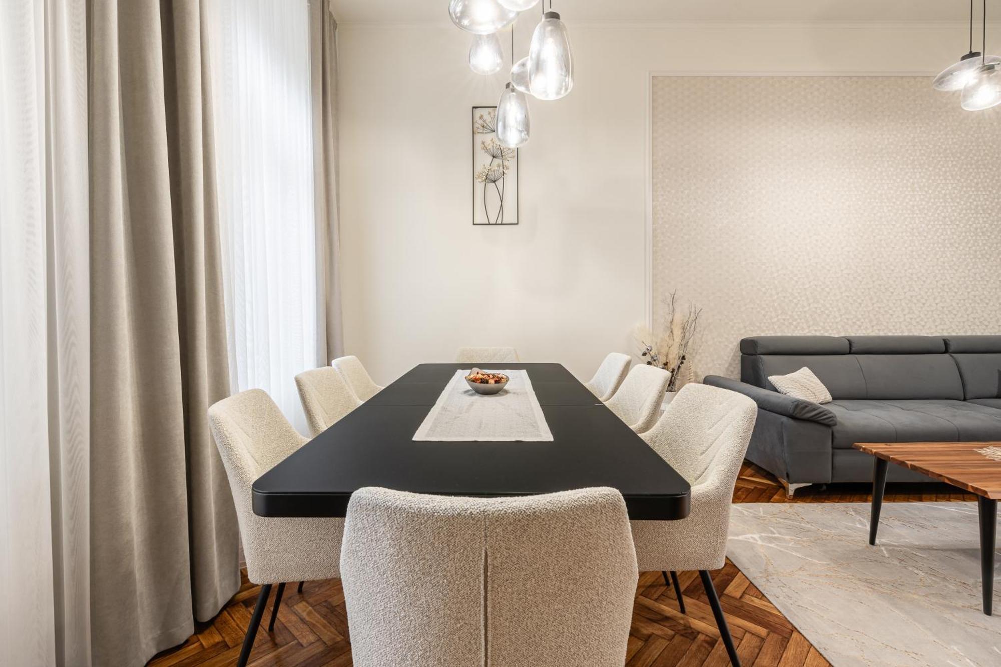 Apartamento Astra Lux Bp Budapest Exterior foto